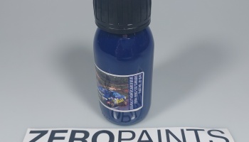 Subaru Paints 60ml - 555 Rally Montecarlo Blue 53C 60ml - Zero Paints