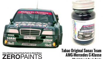 Tabac Original Sonax Team AMG-Mercedes C-Klasse Paint 60ml - Zero Paints